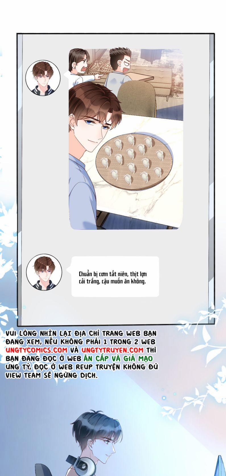 Ngọt Không Ngừng Nghỉ 58 trang 8