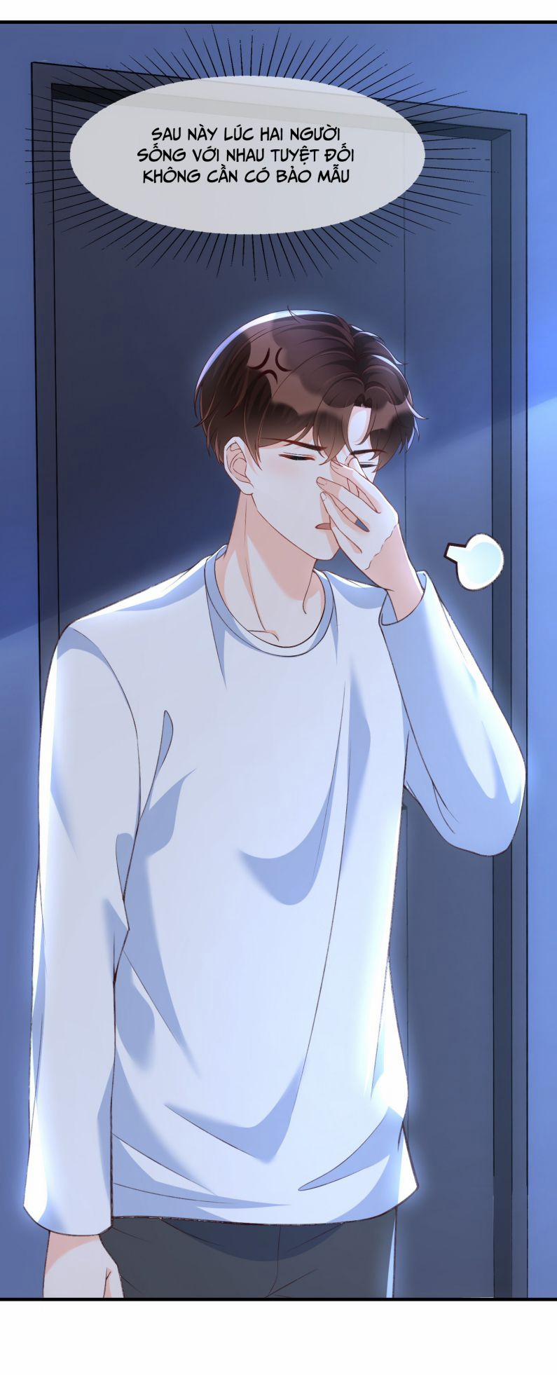 Ngọt Không Ngừng Nghỉ 59 trang 17