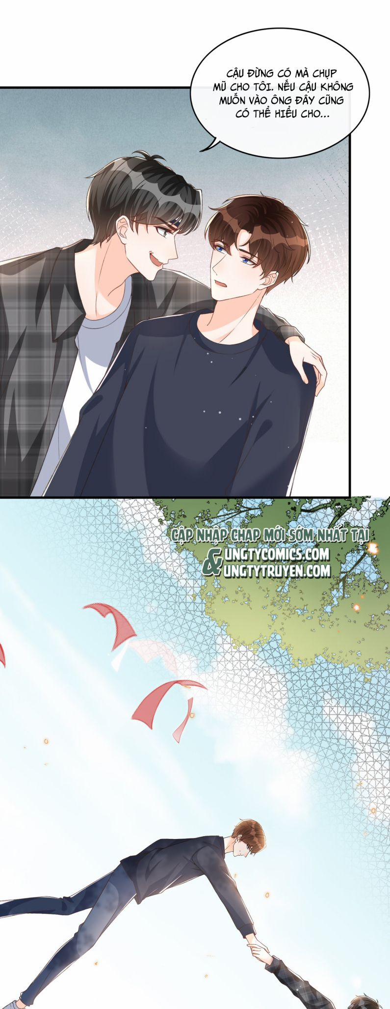 Ngọt Không Ngừng Nghỉ 60 trang 14