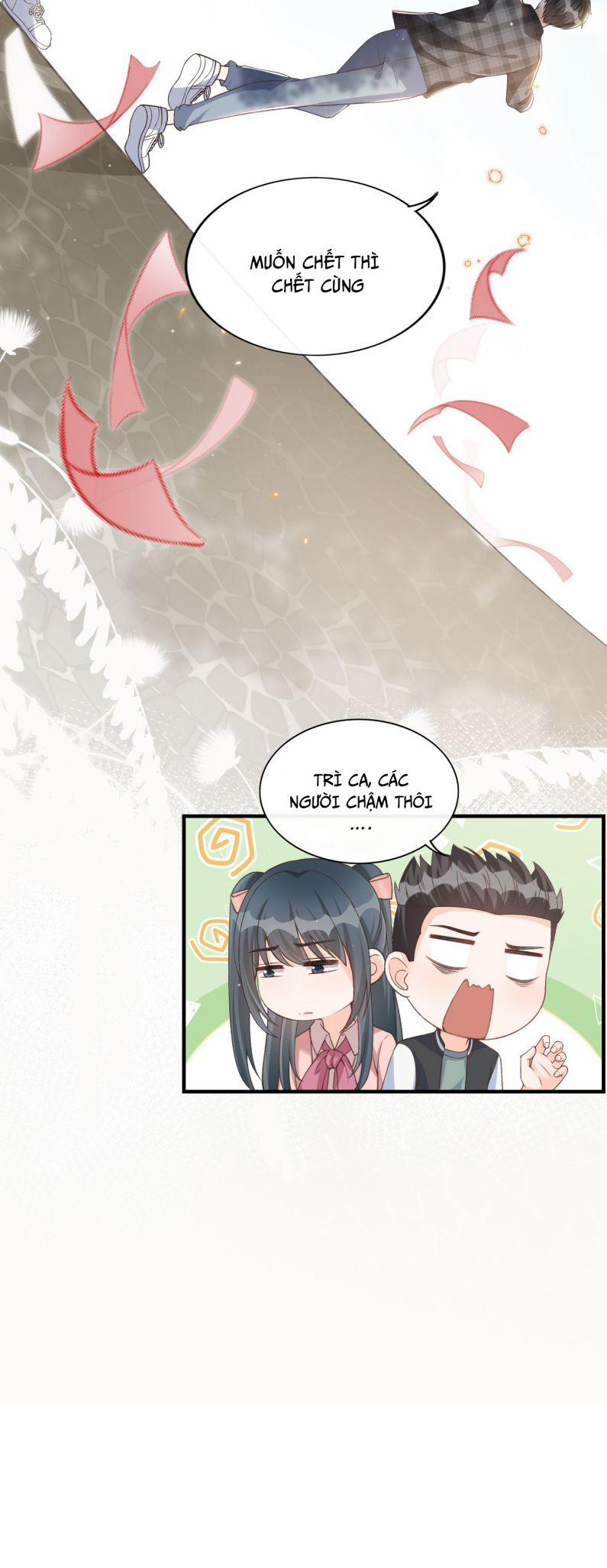 Ngọt Không Ngừng Nghỉ 60 trang 15