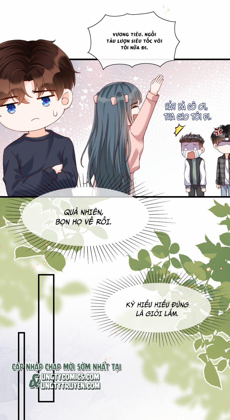 Ngọt Không Ngừng Nghỉ 61 trang 15