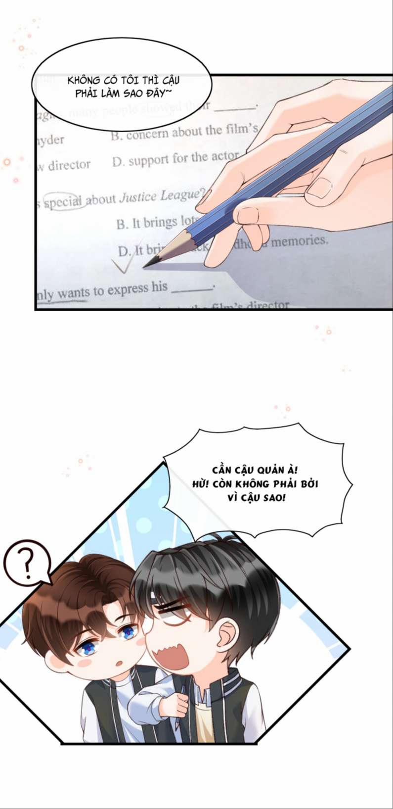 Ngọt Không Ngừng Nghỉ 62 trang 15