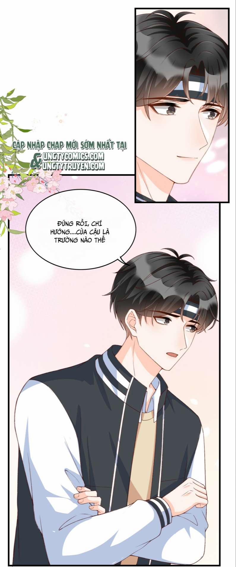 Ngọt Không Ngừng Nghỉ 62 trang 19