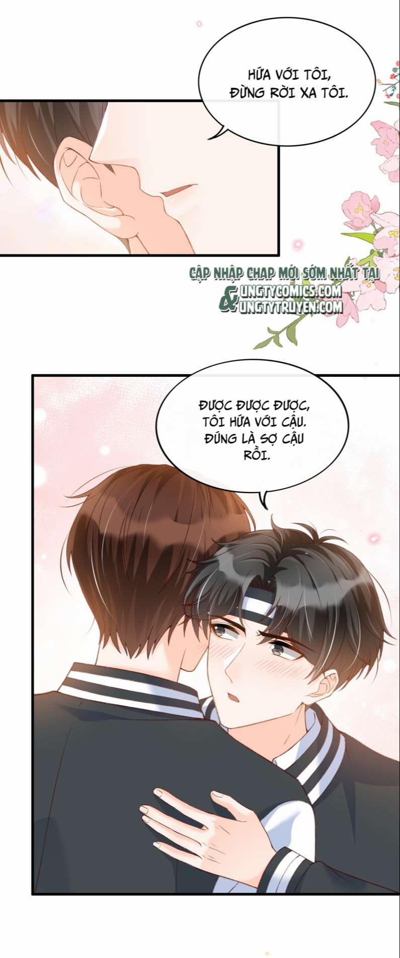 Ngọt Không Ngừng Nghỉ 63 trang 10