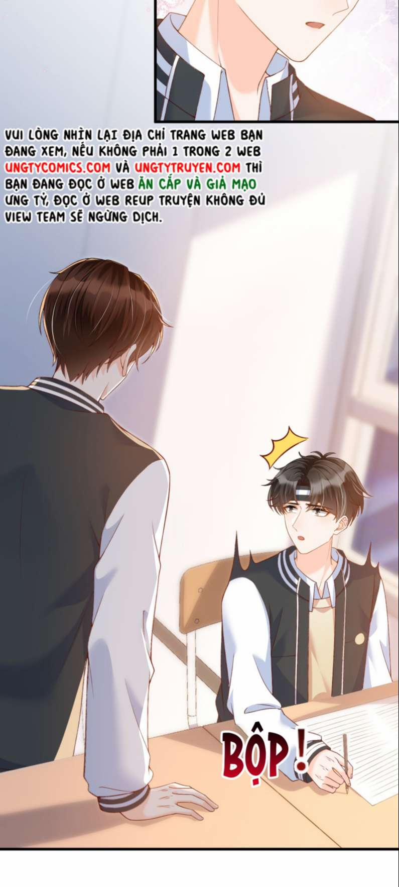 Ngọt Không Ngừng Nghỉ 63 trang 8