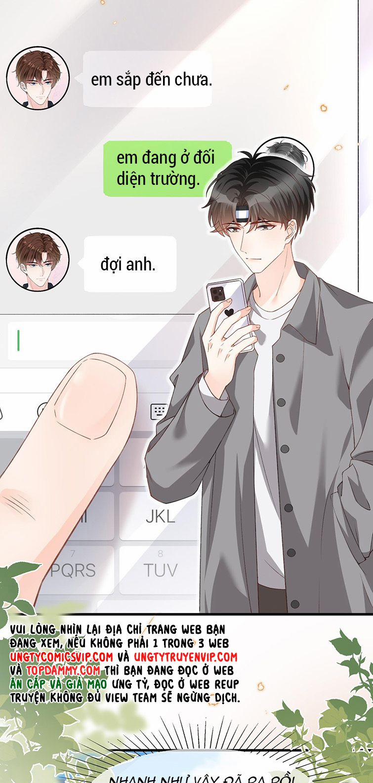 Ngọt Không Ngừng Nghỉ 67 trang 14