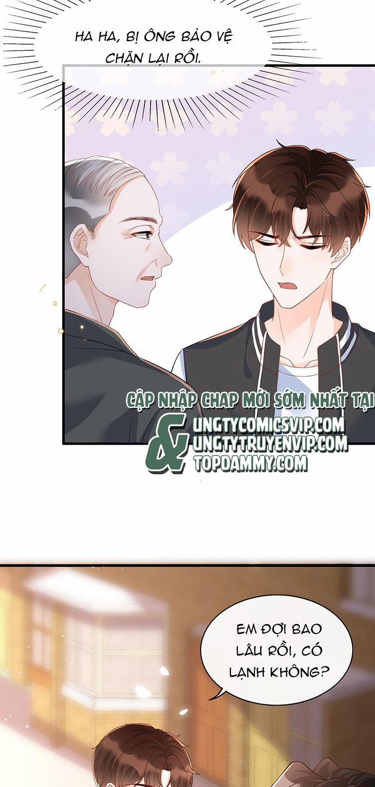 Ngọt Không Ngừng Nghỉ 67 trang 16