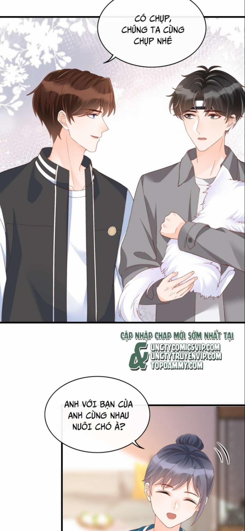 Ngọt Không Ngừng Nghỉ 68 trang 10