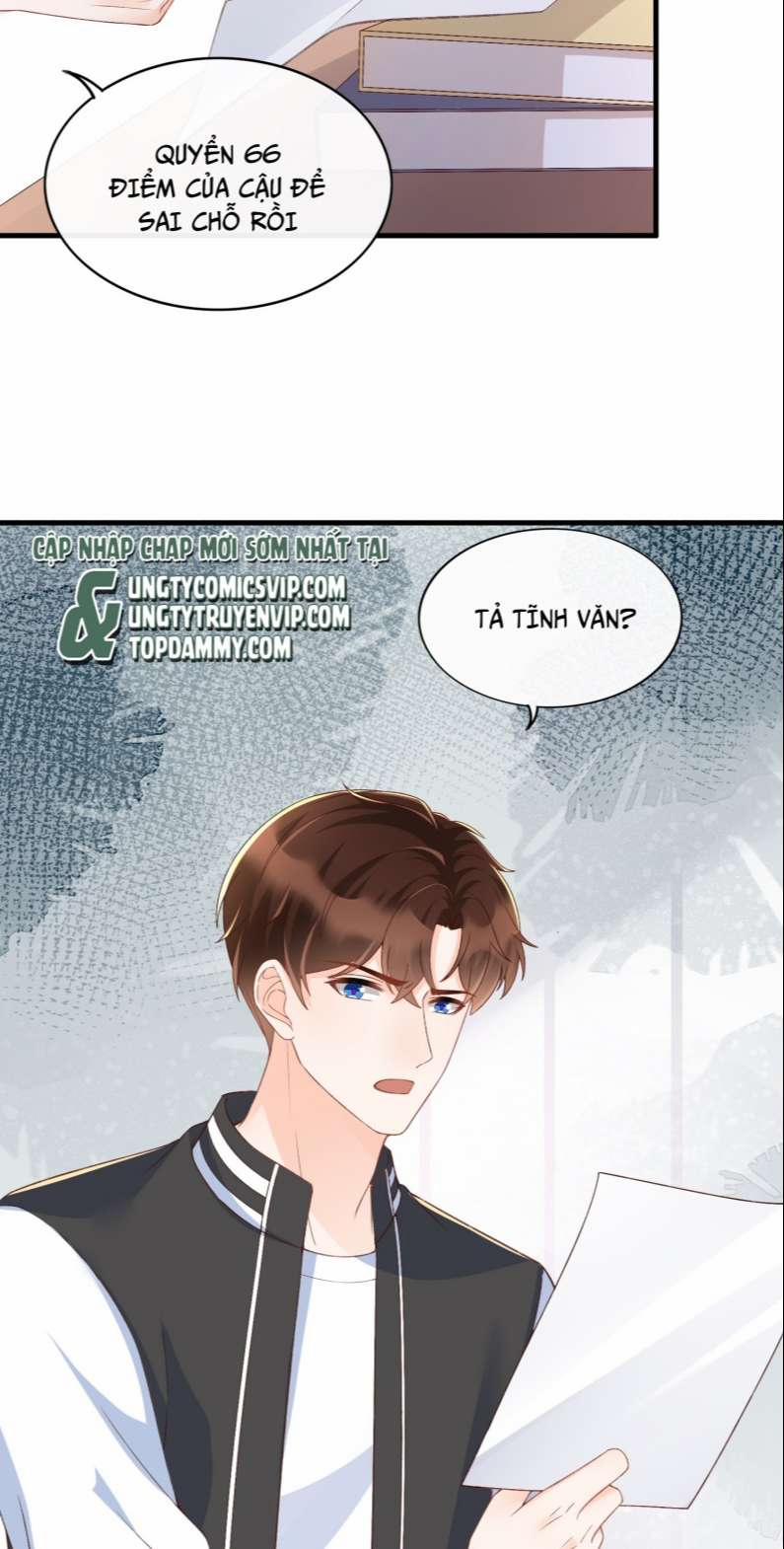 Ngọt Không Ngừng Nghỉ 68 trang 23