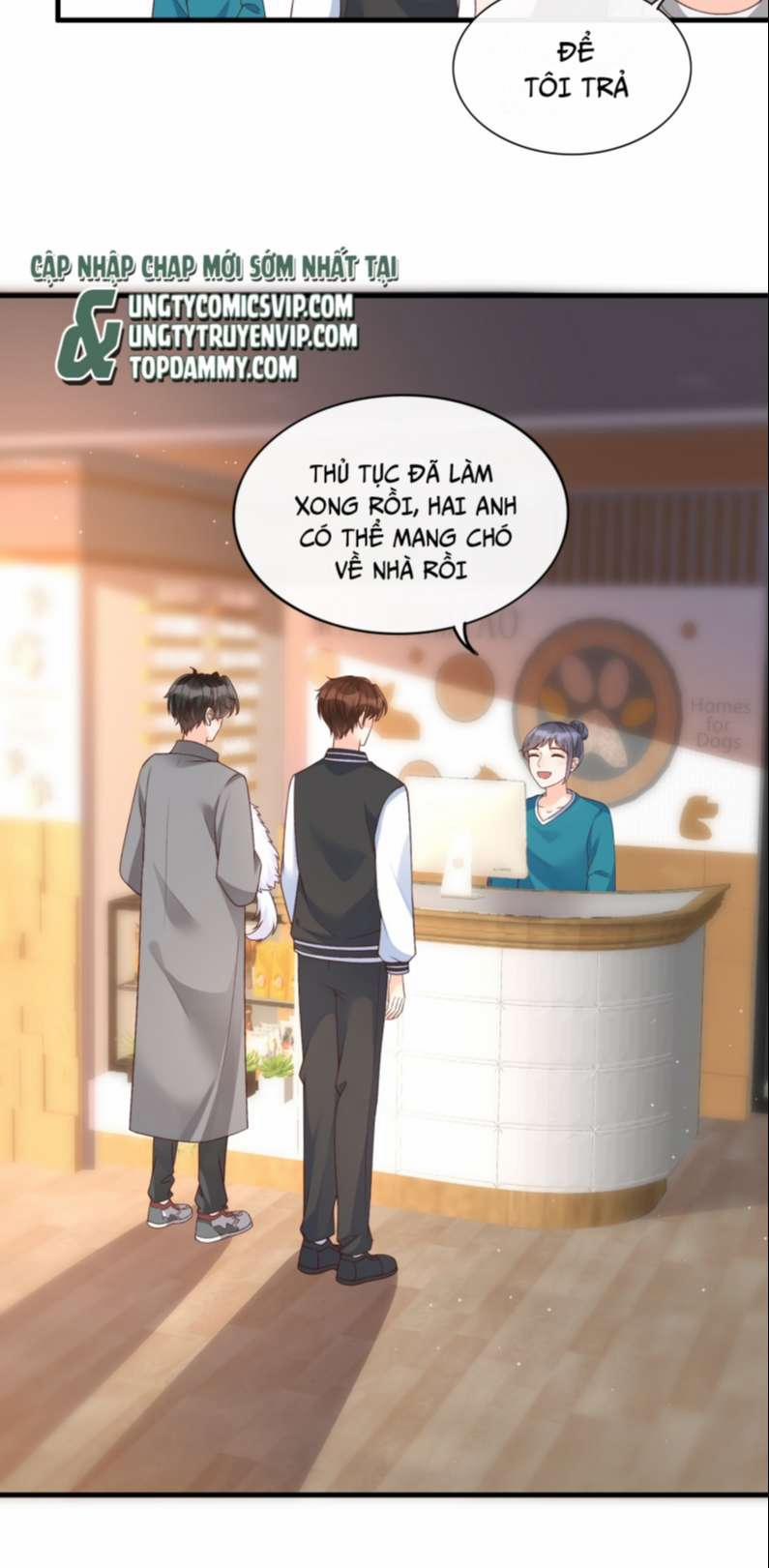 Ngọt Không Ngừng Nghỉ 68 trang 8