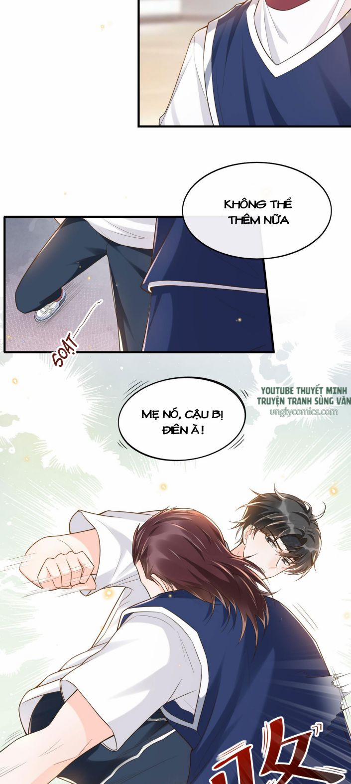 Ngọt Không Ngừng Nghỉ 7 trang 23