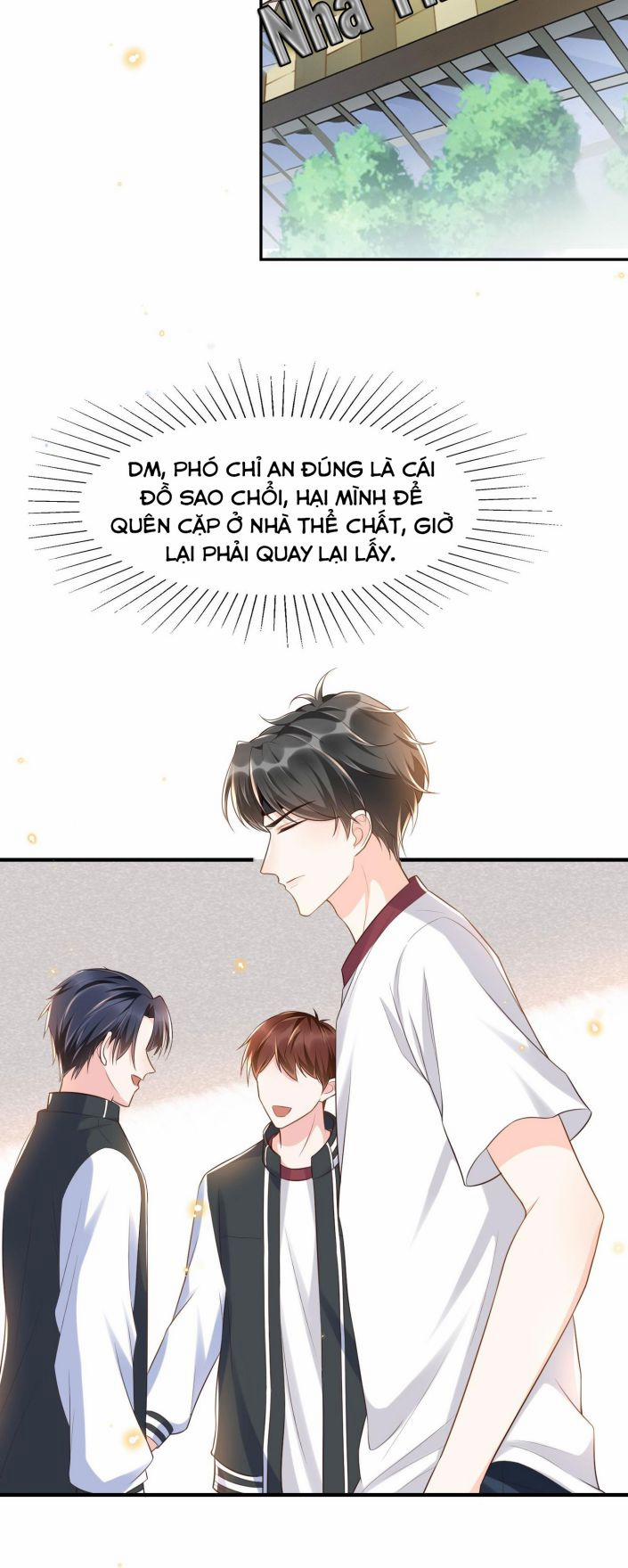 Ngọt Không Ngừng Nghỉ 7 trang 8