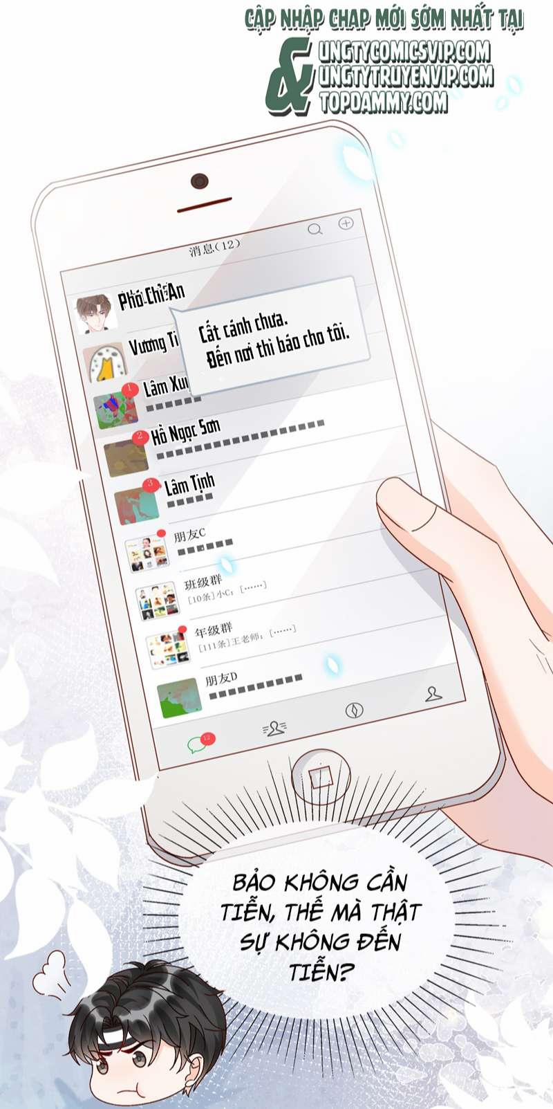 Ngọt Không Ngừng Nghỉ 71 trang 12