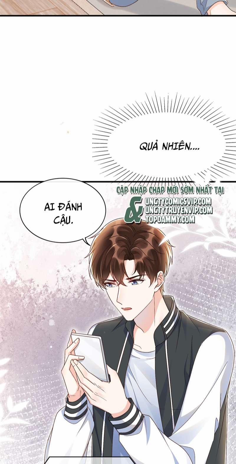 Ngọt Không Ngừng Nghỉ 71 trang 28