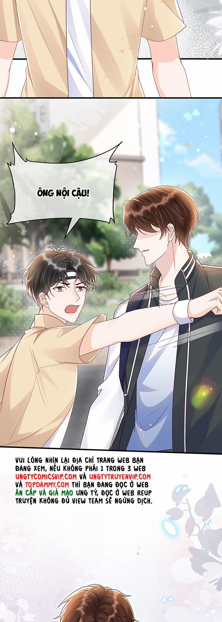 Ngọt Không Ngừng Nghỉ 72 trang 5