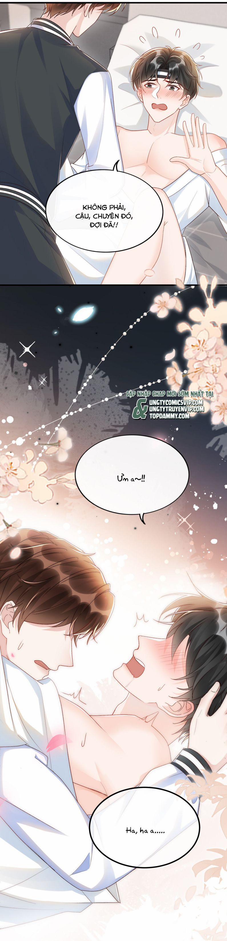 Ngọt Không Ngừng Nghỉ 73 trang 22