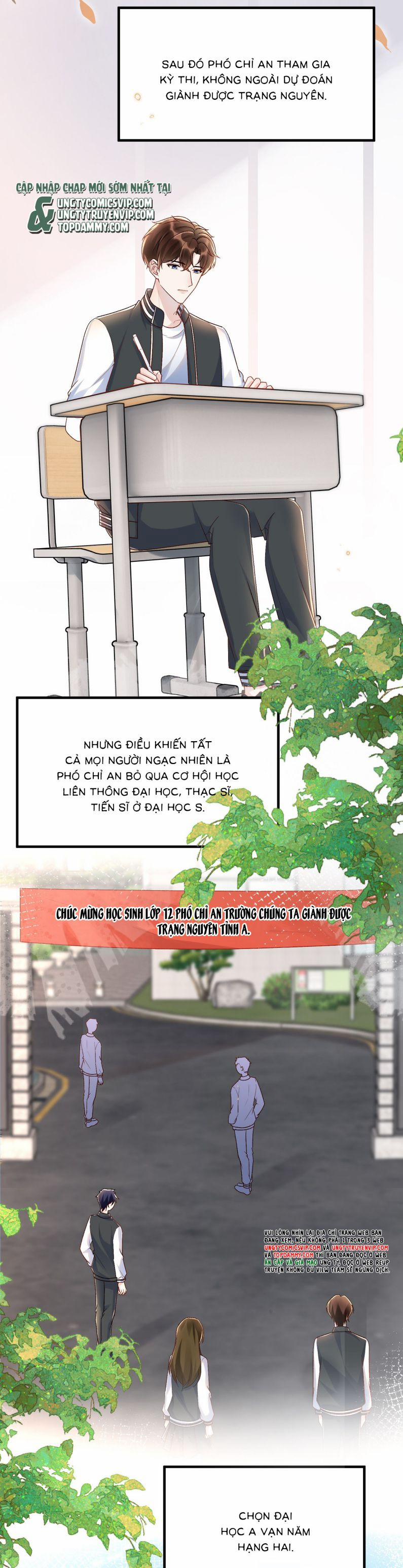 Ngọt Không Ngừng Nghỉ 73 trang 26