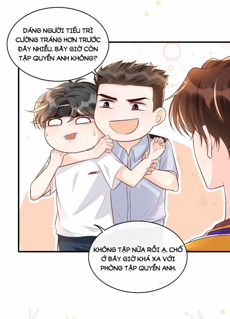 Ngọt Không Ngừng Nghỉ 8 trang 28