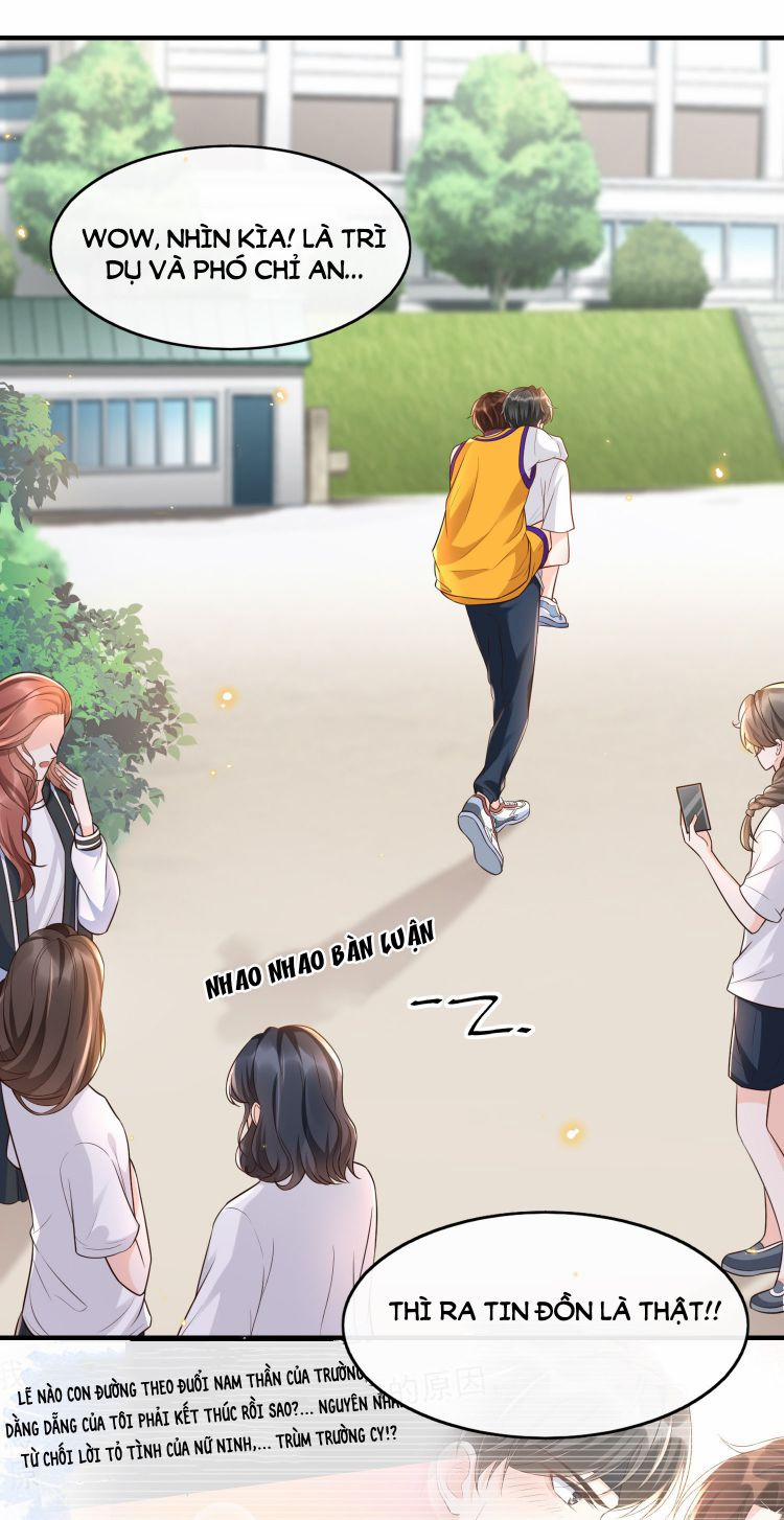 Ngọt Không Ngừng Nghỉ 8 trang 3