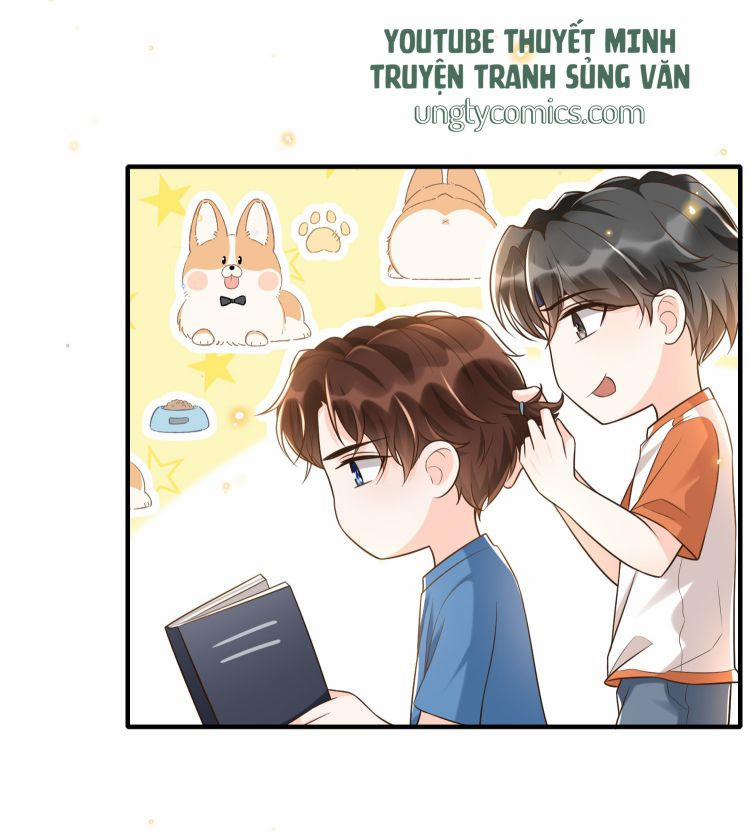 Ngọt Không Ngừng Nghỉ 9 trang 20