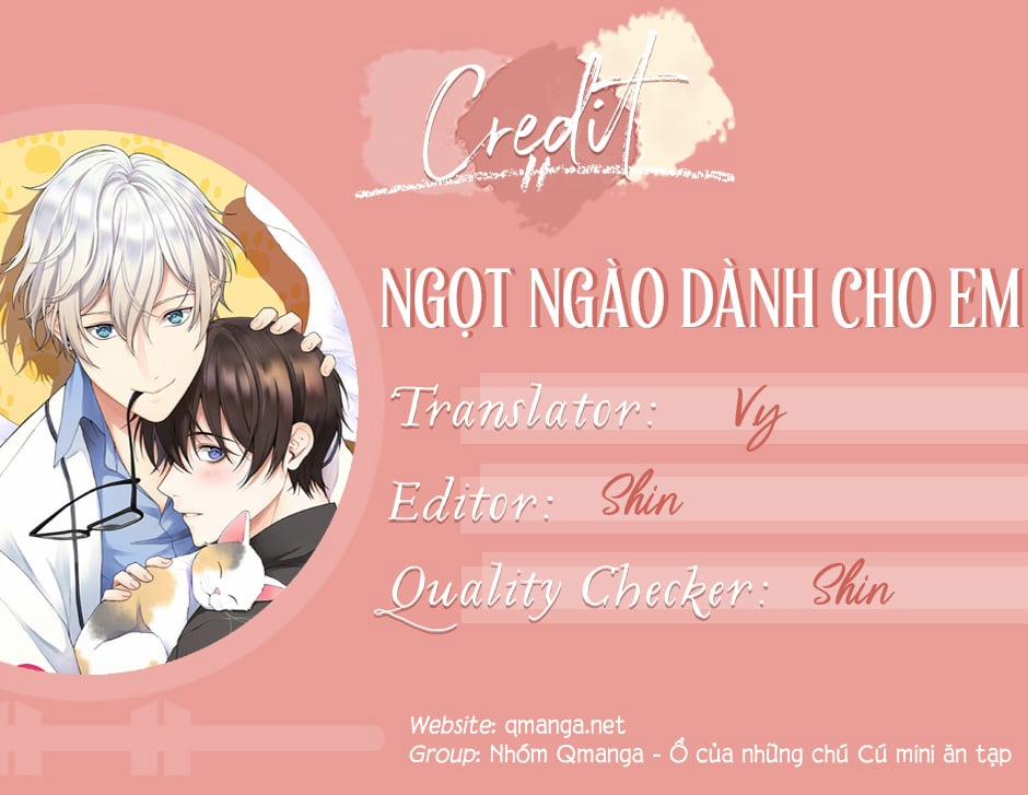 Ngọt Ngào Dành Cho Em 24 trang 0