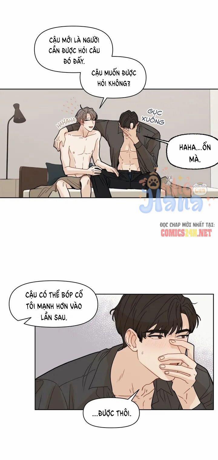 Ngọt Ngào Như Địa Ngục 1 trang 12