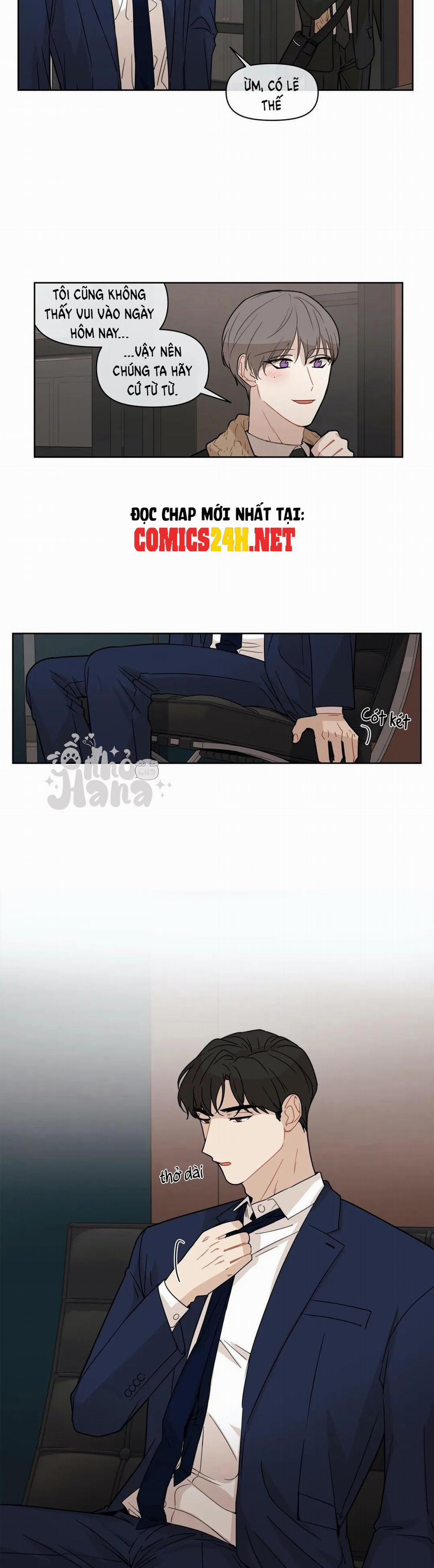 Ngọt Ngào Như Địa Ngục 10 trang 13