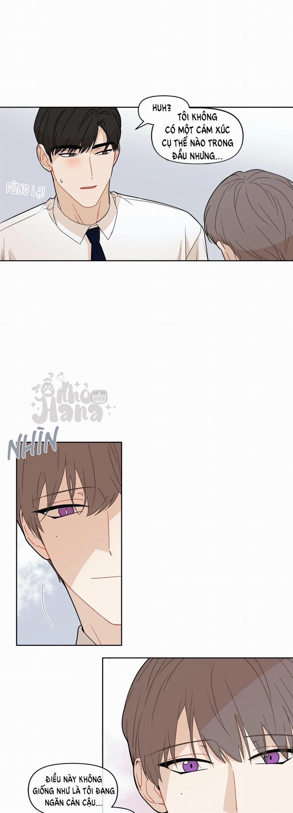 Ngọt Ngào Như Địa Ngục 10 trang 3