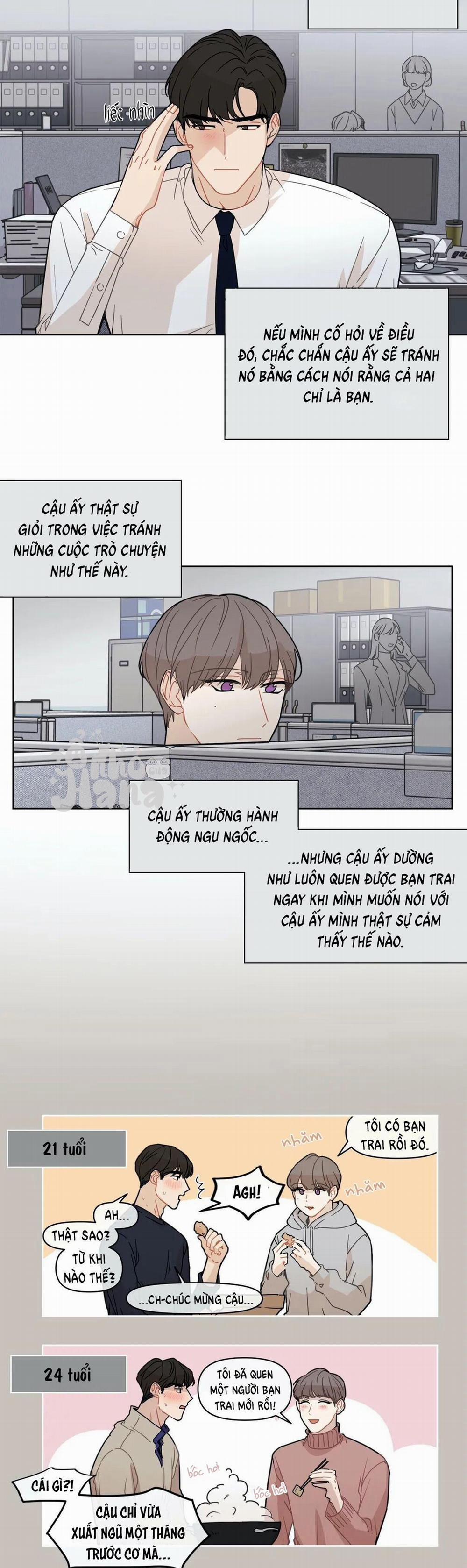 Ngọt Ngào Như Địa Ngục 10 trang 7