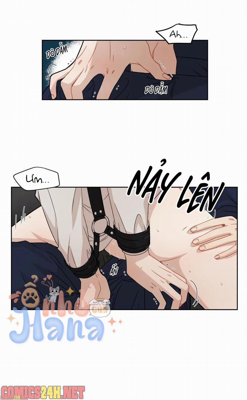 Ngọt Ngào Như Địa Ngục 11 trang 11