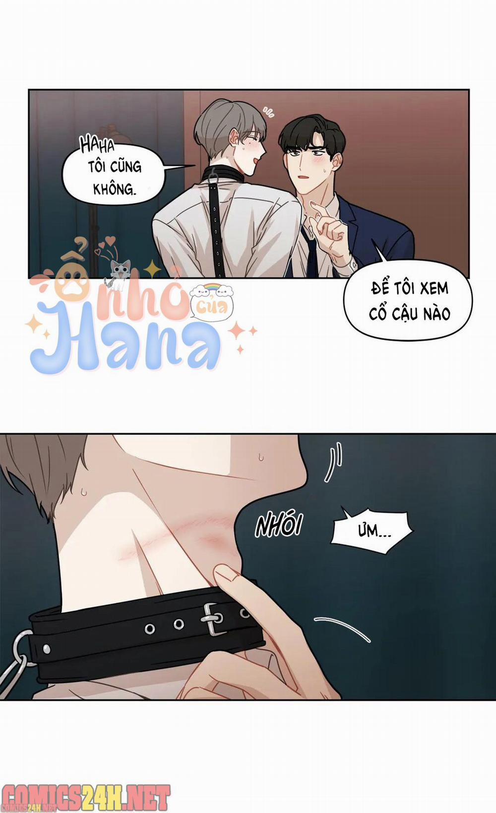 Ngọt Ngào Như Địa Ngục 11 trang 13