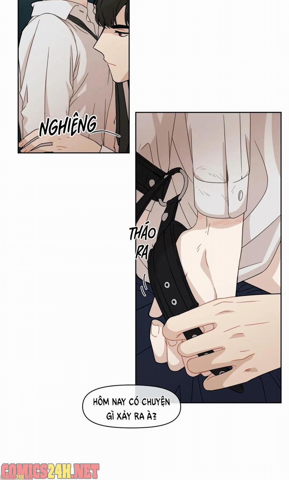 Ngọt Ngào Như Địa Ngục 11 trang 16