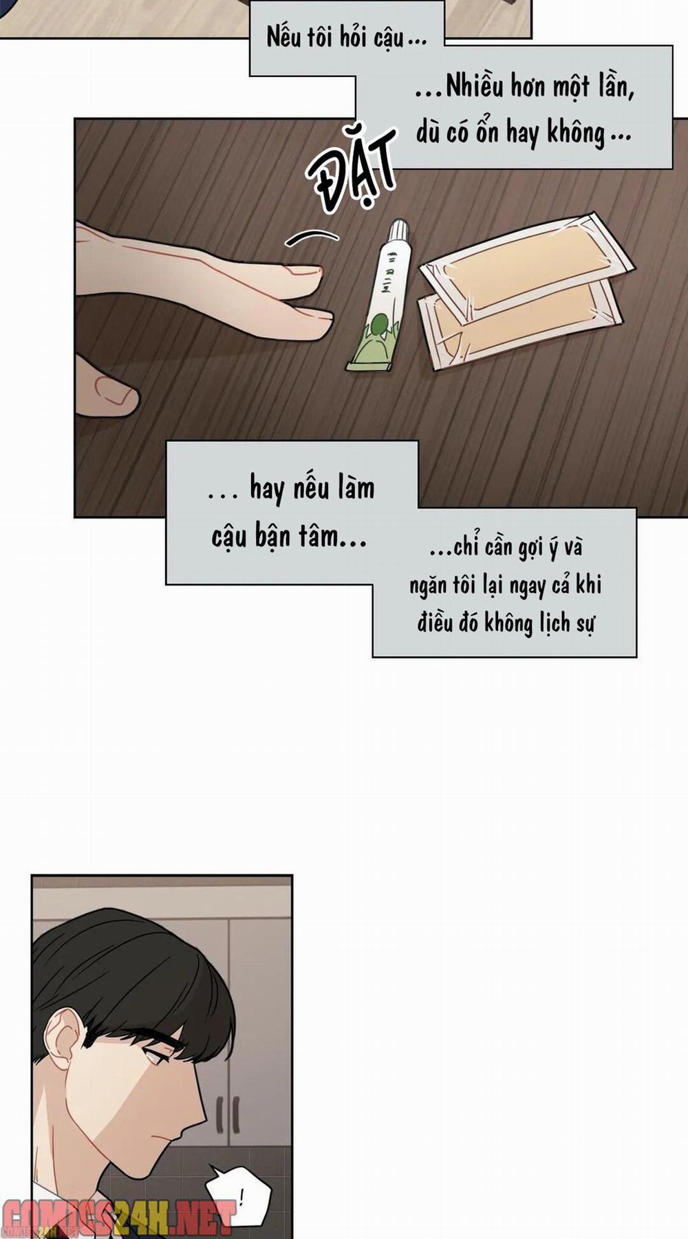 Ngọt Ngào Như Địa Ngục 11 trang 22