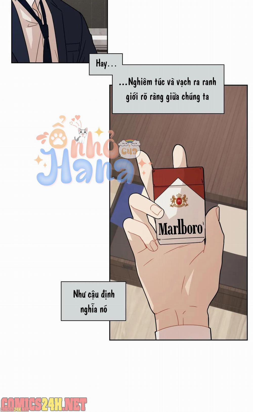 Ngọt Ngào Như Địa Ngục 11 trang 23