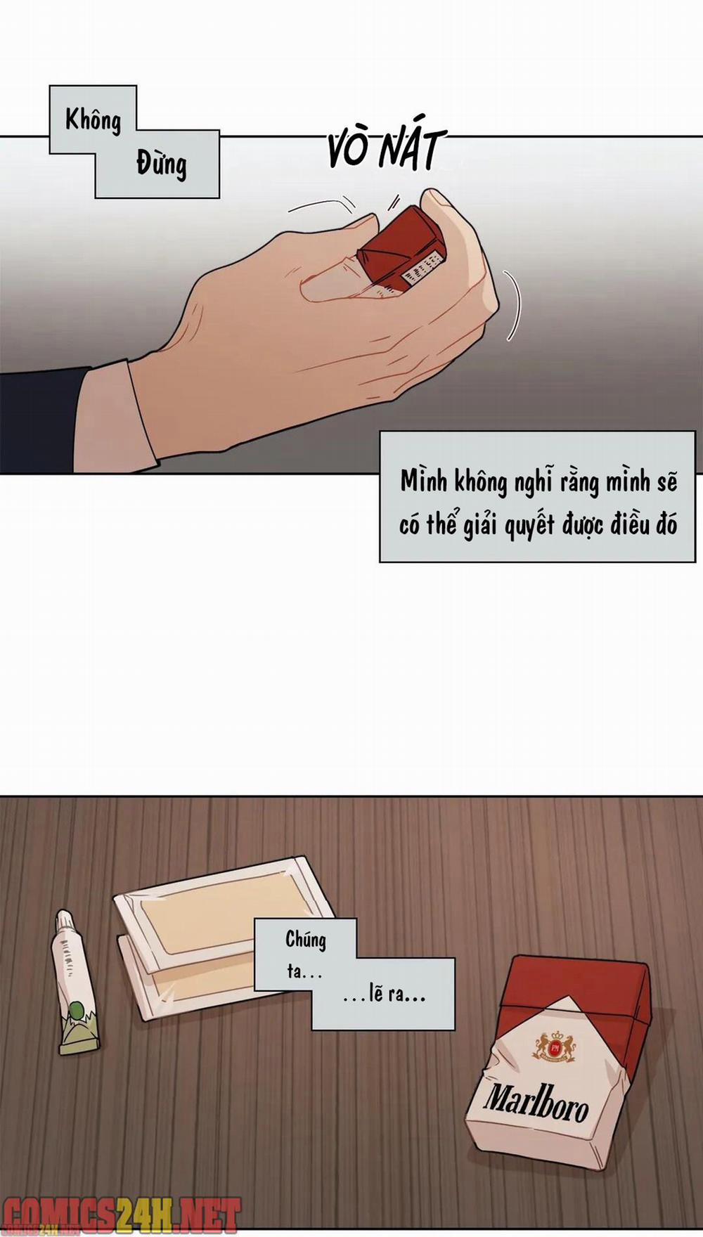 Ngọt Ngào Như Địa Ngục 11 trang 24