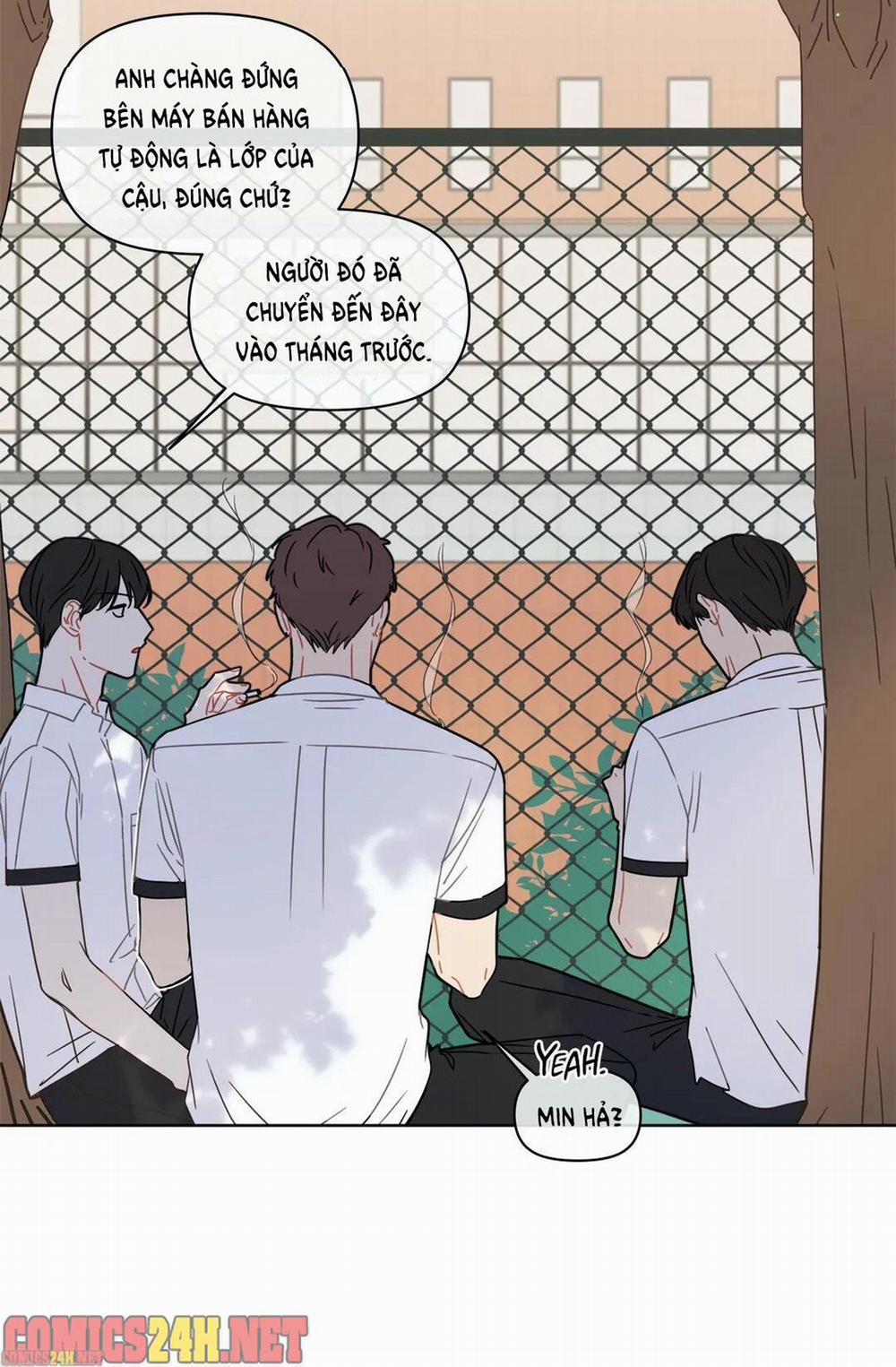 Ngọt Ngào Như Địa Ngục 11 trang 27