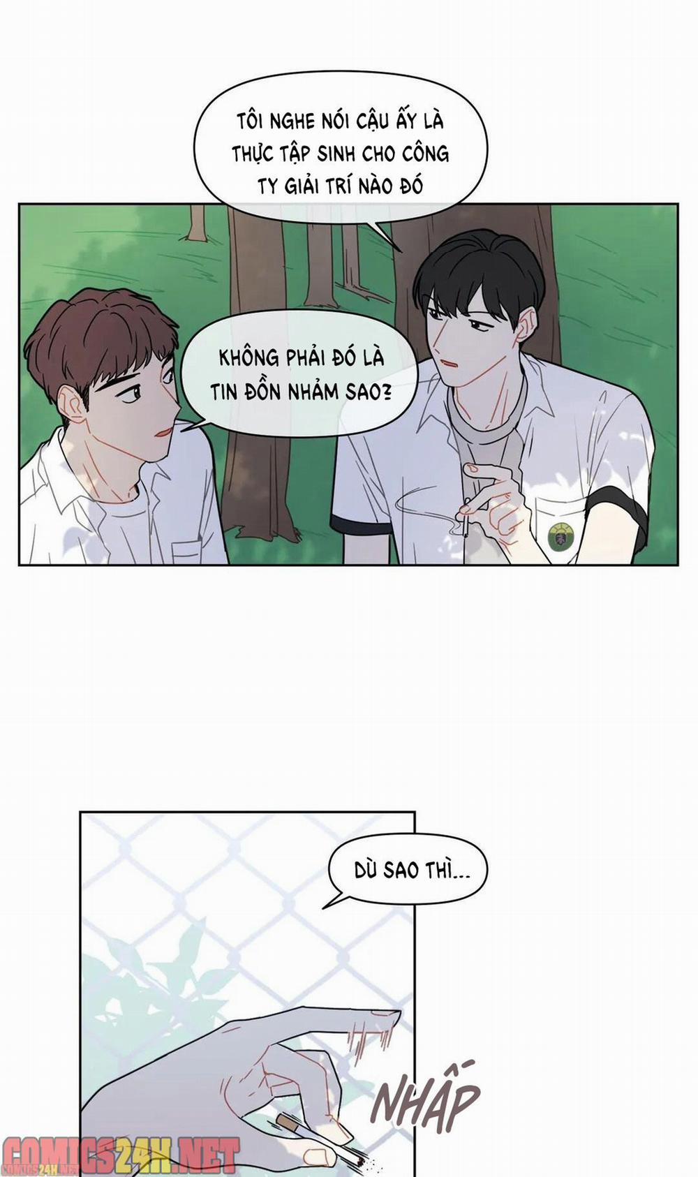 Ngọt Ngào Như Địa Ngục 11 trang 29