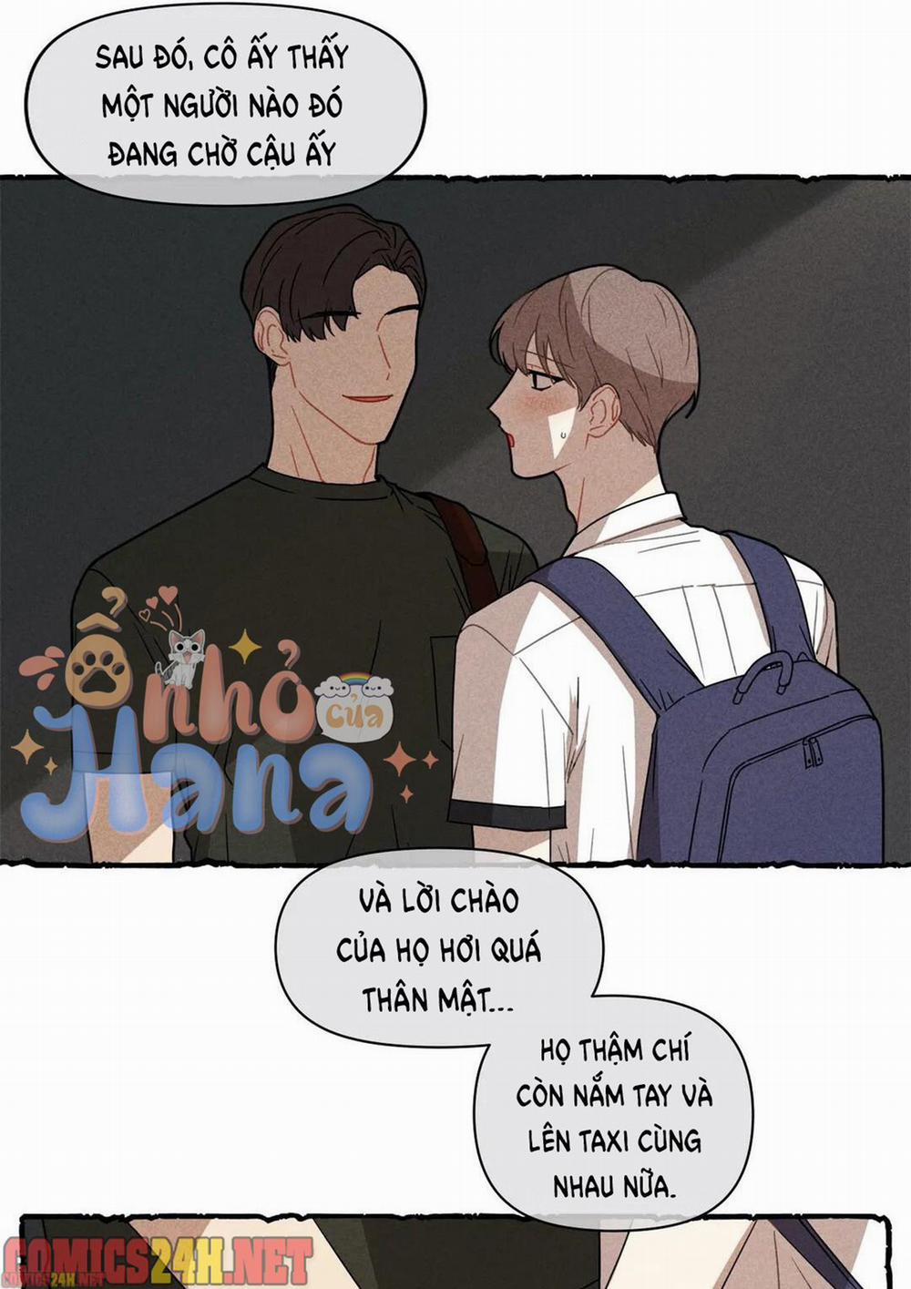 Ngọt Ngào Như Địa Ngục 11 trang 32