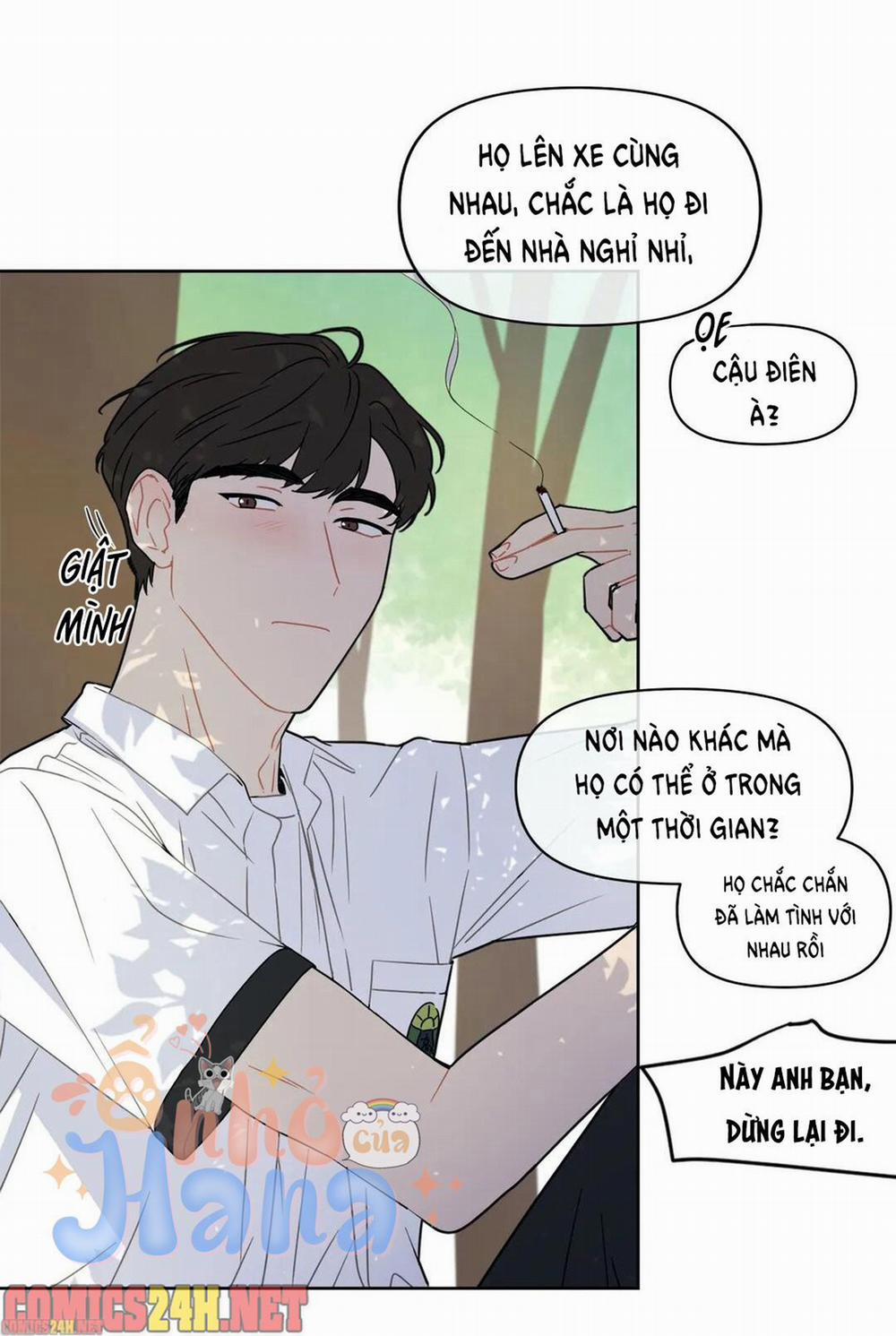 Ngọt Ngào Như Địa Ngục 11 trang 38