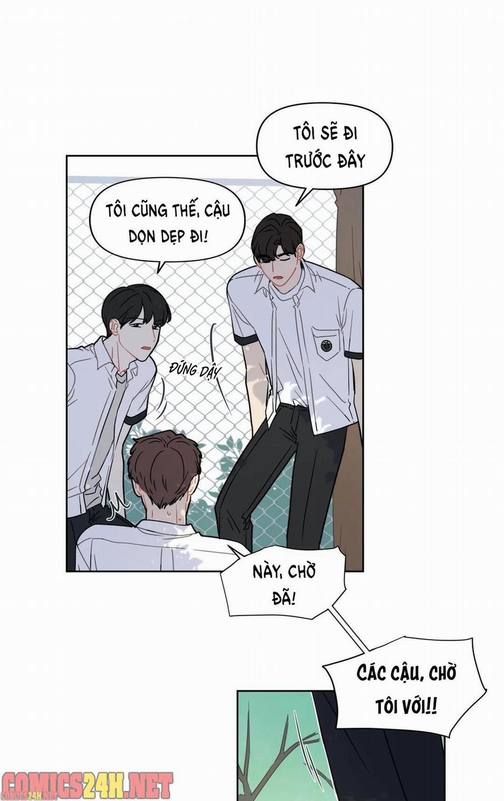 Ngọt Ngào Như Địa Ngục 11 trang 39