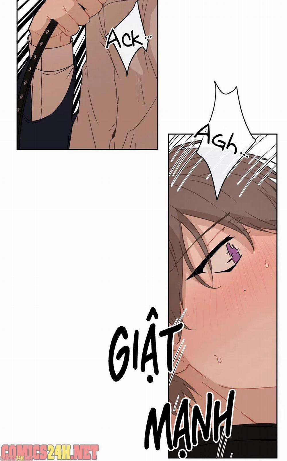Ngọt Ngào Như Địa Ngục 11 trang 4