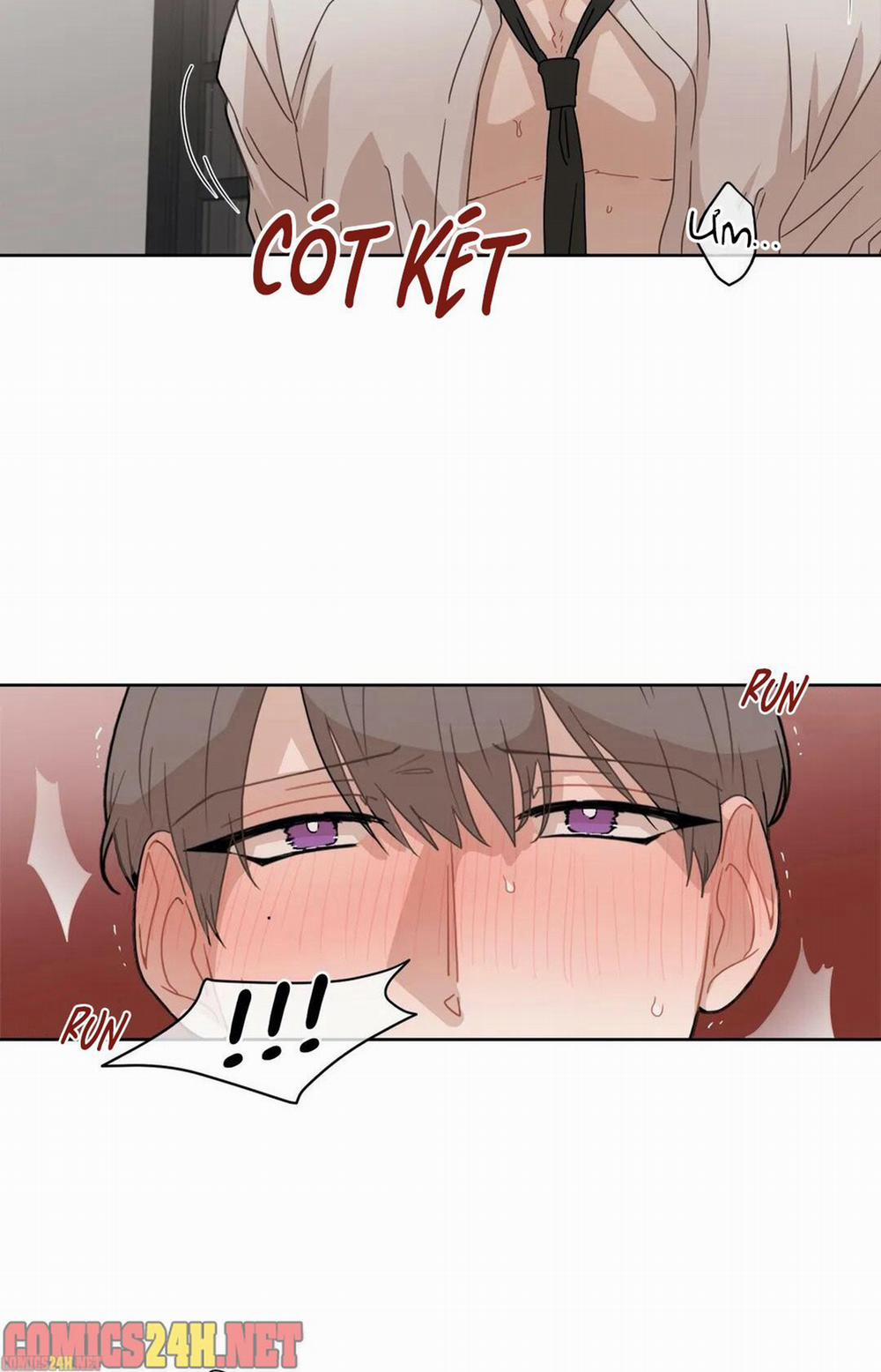 Ngọt Ngào Như Địa Ngục 11 trang 6