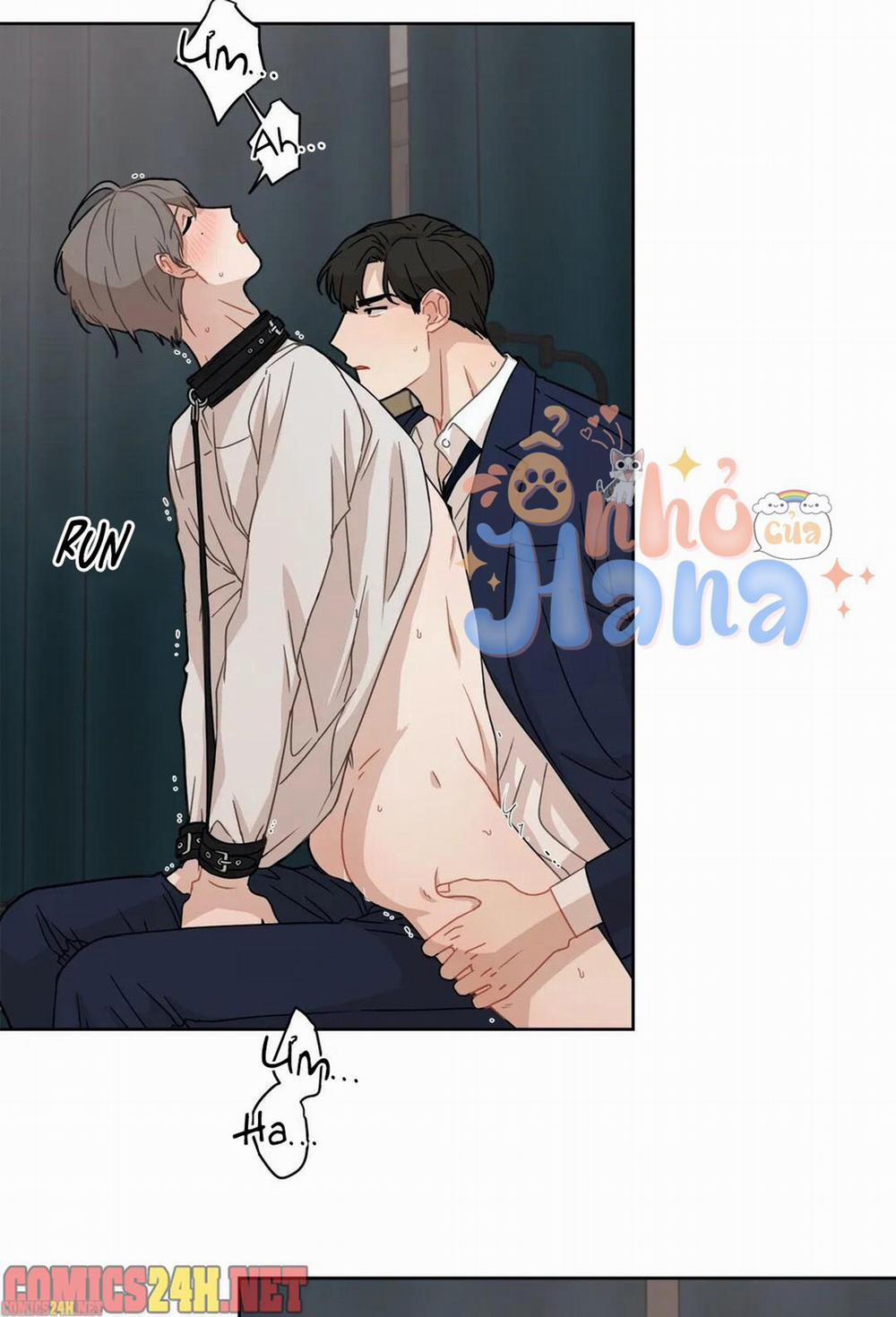 Ngọt Ngào Như Địa Ngục 11 trang 7