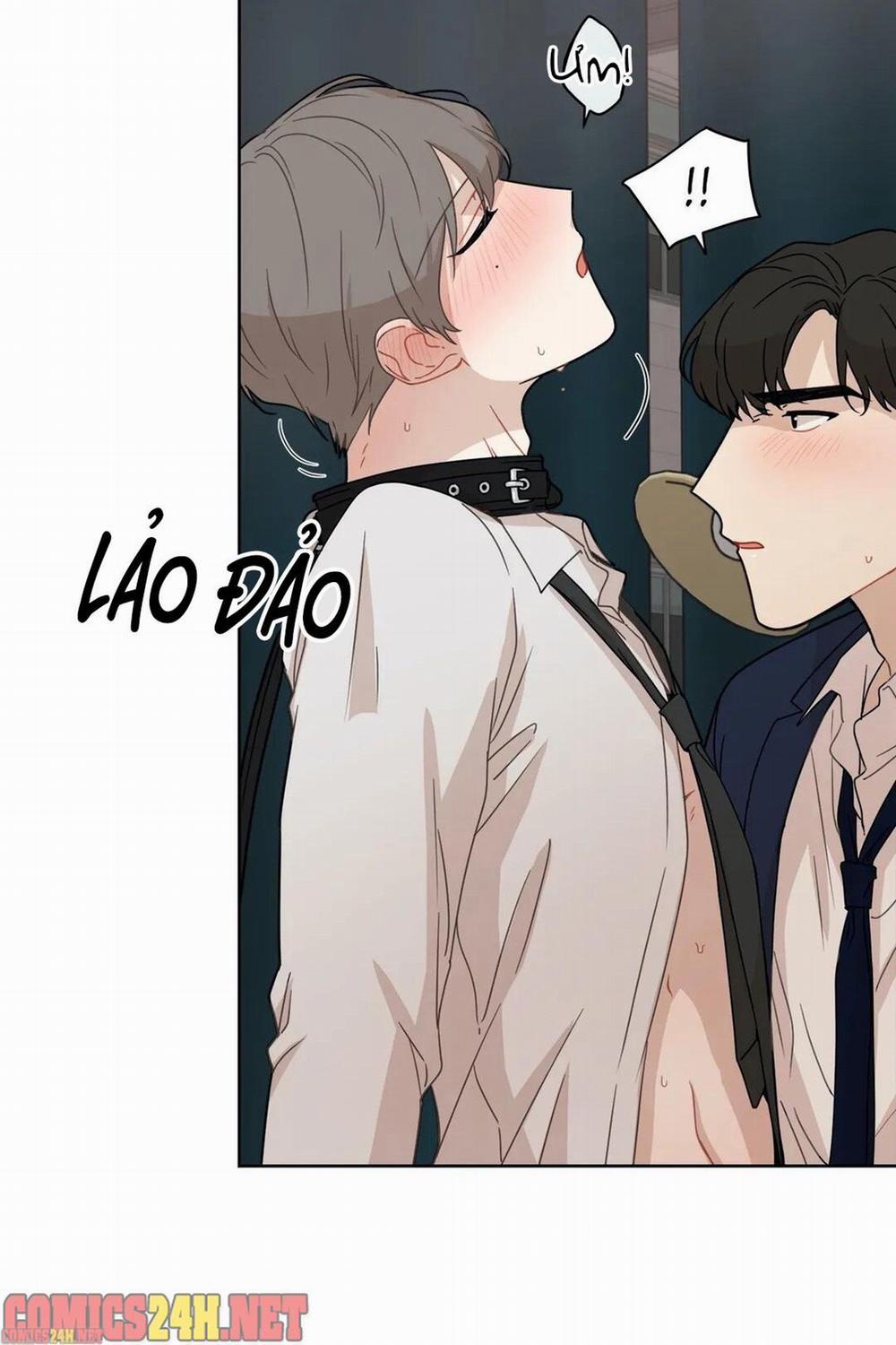 Ngọt Ngào Như Địa Ngục 11 trang 8