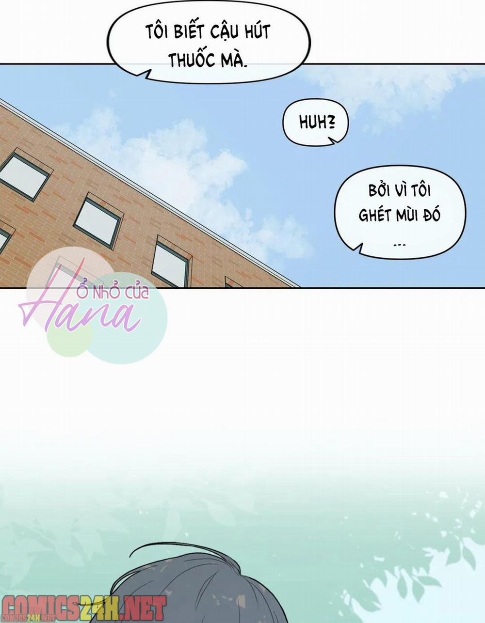 Ngọt Ngào Như Địa Ngục 12 trang 10