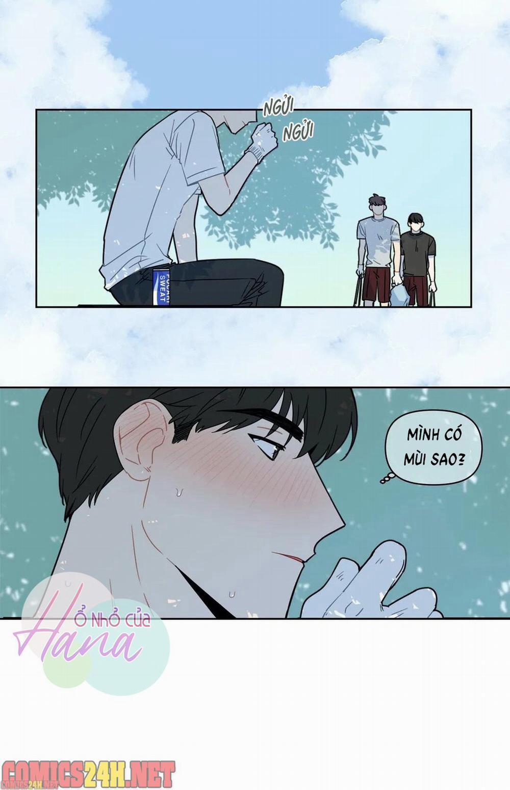 Ngọt Ngào Như Địa Ngục 12 trang 13