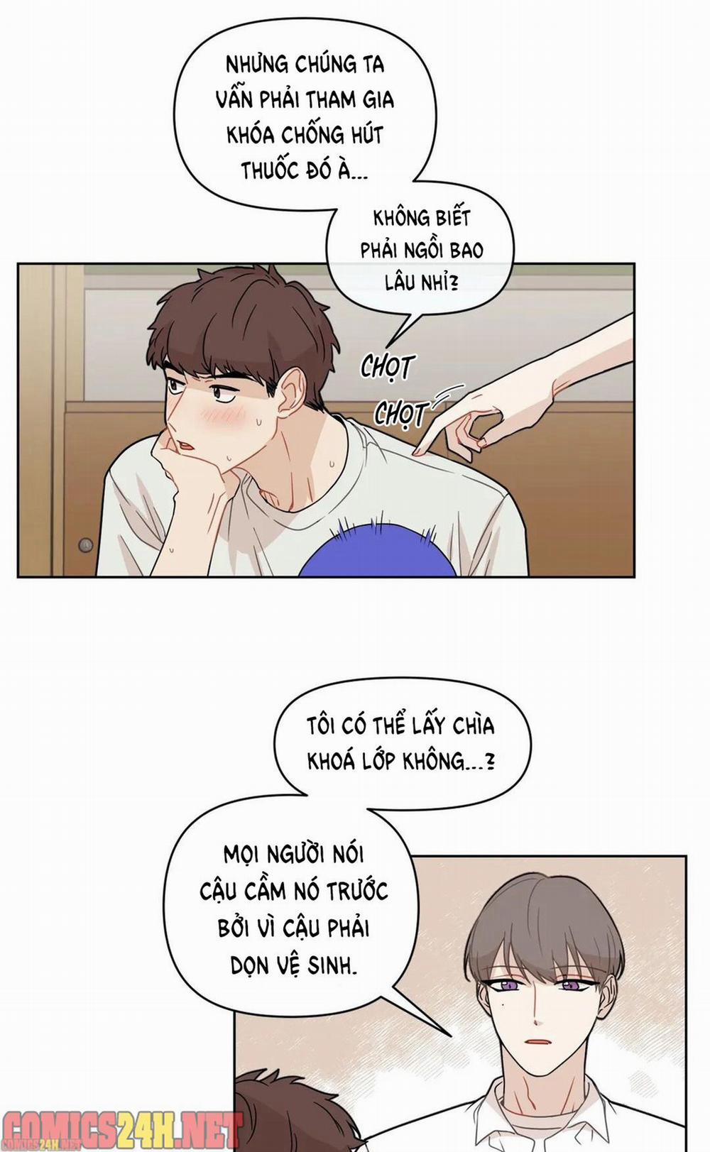 Ngọt Ngào Như Địa Ngục 12 trang 17