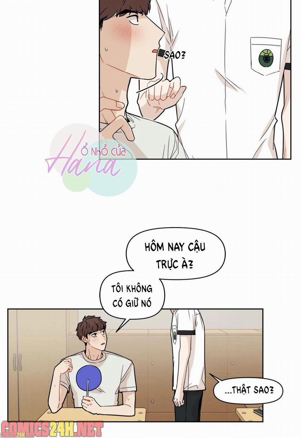 Ngọt Ngào Như Địa Ngục 12 trang 18