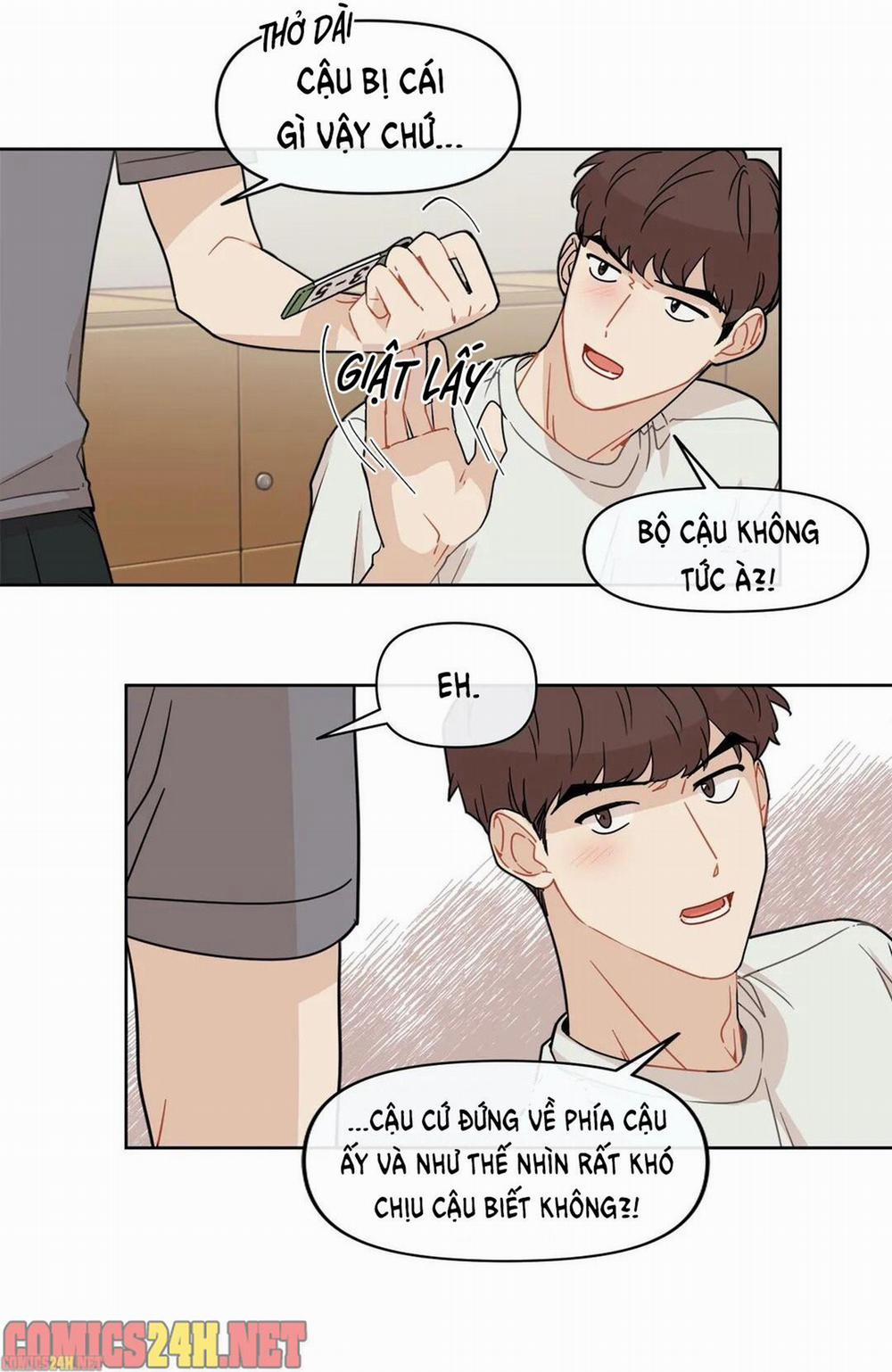 Ngọt Ngào Như Địa Ngục 12 trang 21