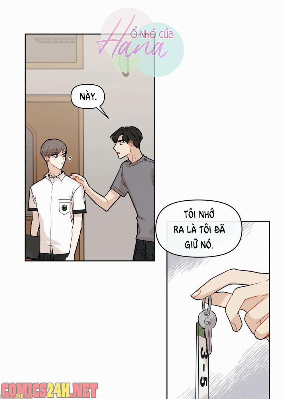 Ngọt Ngào Như Địa Ngục 12 trang 22